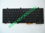 Dell Alienware M14x us keyboard