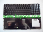Hp Dv6-1000 Dv6-2000 Glossy Us Laptop Keyboard