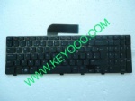 Dell Inspiron 15R N5110 M5110 M501Z uk keyboard