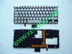 Dell XPS 14Z la keyboard