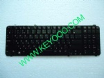 HP Pavilion DV6 DV6T DV6-1000 DV6-2000 glossy ru keyboard