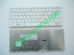 Asus Eee pc 1005ha 1001px 1001ha 1008ha white it keyboard