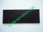 ASUS UX31E Series US layout Ultrabook keyboard (red printings)