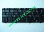 HP 6520S 6720S 540 550 6520B la layout keyboard