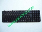 HP A900 black nd layout keyboard