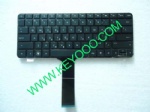 HP DV3-4000 CQ32 G32 TM2 with frame gk layout keyboard