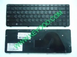 HP Compaq Presario CQ42 G42 ti layout keyboard