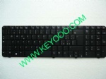 HP CQ70 G70 Black IT Layout Keyboard