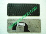 HP Pavilion Dm1-3000 with frame la layout keyboard