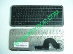 HP Pavilion DM3 with frame la layout keyboard