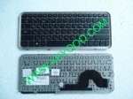 HP Pavilion DM3 with frame ru layout keyboard