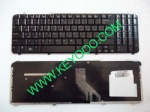 HP Pavilion DV6T DV6-1000 DV6-2000 glossy ar layout keyboard