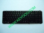 HP Pavilion DV6T DV6-1000 DV6-2000 glossy ru layout keyboard