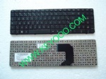 HP Pavillion G7 black br layout keyboard
