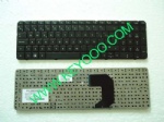 HP Pavillion G7 black sp layout keyboard