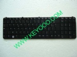HP Pavililon HDX9000 fr layout keyboard